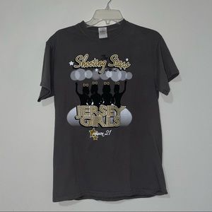 World Cup Shooting Stars Jersey Girls T-shirt